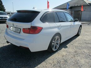 BMW 335d xDrive SPORT M-paket 2014 LED Panorama - 4