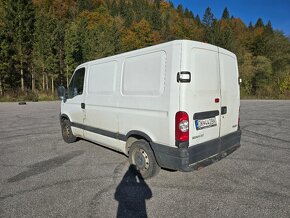 Renault Master 2.5 DCI 74kw 2007 N1H1 - 4