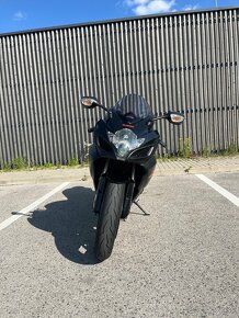 Suzuki Gsxr 600 - 4