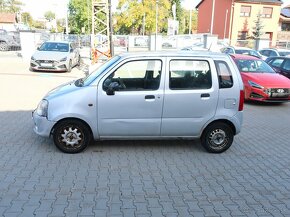 Opel Agila 1.2 16V 59kW - 4