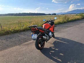 Suzuki gsx650f - 4