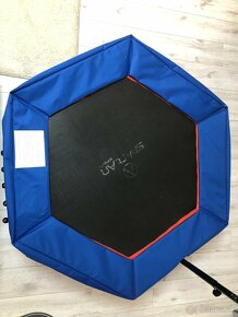 Trampolina Spartan Hexagon 130 cm - 4