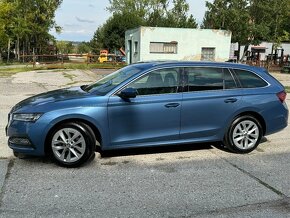 Škoda Octavia Combi 2.0 TDI SCR Style DSG - 4