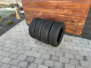 Nové zimné pneumatiky Nokian Snowproof 185/65 R15 88T - 4