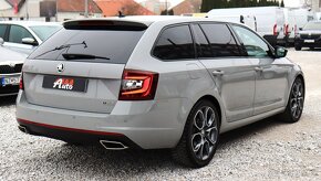 Škoda Octavia Combi 2.0 TDI RS DSG CHALLENGE edícia - 4