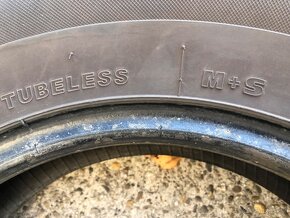 205/70R15 M+S - 4