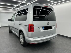 Caddy Combi 2,0 TDI Extra výbava M5 Odpočet DPH Top stav - 4