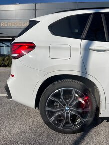 BMW X1 SDrive, M packet, 110 kW, v záruke + bezpl. servis - 4