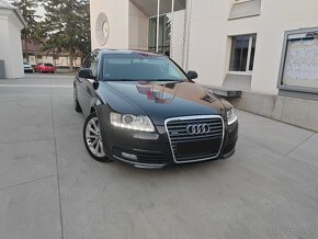 AUDI A6 C6 2.7 TDI V6 facelift - 4