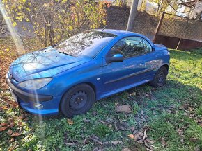 Peugeot 206 cc 800e - 4