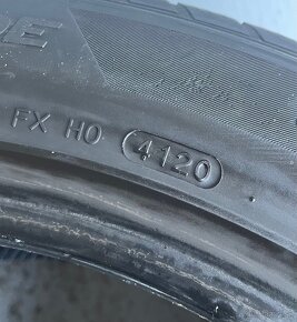 285/45 R21 Zimne Hankook 4ks Audi - 4