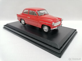 Škoda Octavia (1963) 1:43 DeAgostini - 4