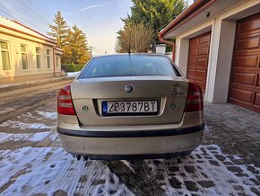 ŠKODA OCTAVIA II 1.9 TDI 77KW - 4