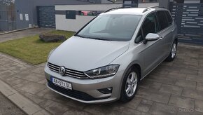 VW GOLF SPORTSVAN 1.2TSI ,81KW  RABIT - 4