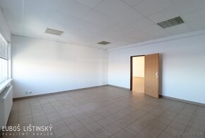 Kancelária 30m2 s umývadlom, parkovaním, Poprad - Okružná ul - 4