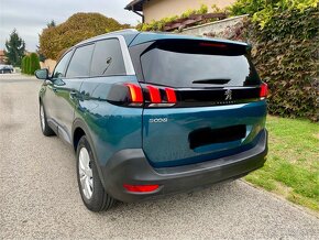 Peugeot 5008 automat 2020 96kW 7-miest Virtual,Navi - 4