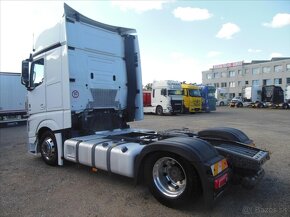 Mercedes-Benz Actros 1851 LowDeck, Nezávislá1 - 4