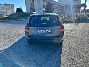 Volvo V50 2.0 D - 4