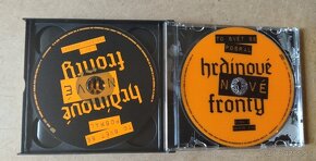 CD Hrdinové Nové Fronty – To Svět Se Posral - 4