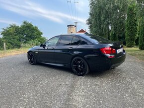 BMW f10 530xd - 4