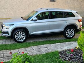 ŠKODA KODIAQ FACELIFT (New model) RV 2022 LED MATRIX FULL AS - 4