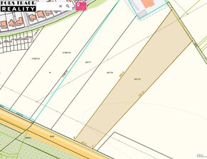 Predám pozemky v Šali - Veči - vhodné aj ako investícia - 4