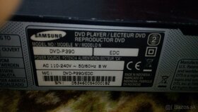 DVD prehravac Samsung P390 - 4