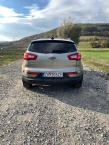 predám KIA sportage - 4