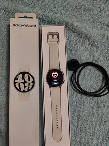 Samsung Galaxy Watch 6 40mm LTE - 4