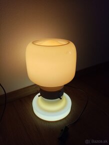 Retro lampa Zbynek Hrivnáč - 4