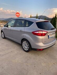 Ford C-Max 1.6 TDCi DPF 115k Titanium X, 85 kW - 4