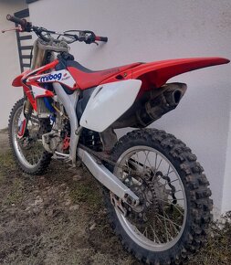 Honda CRF 450 - 4