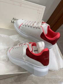 Alexander McQueen 38 dámske tenisky - 4