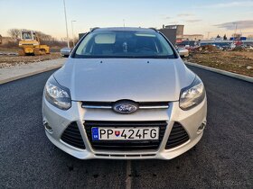 Leasing možny Ford Focus kombi 1.0 Ecoboost 92kw - 4