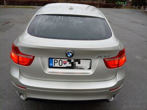 BMW X6 3.0D 180kw - 4