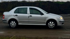 Predám Škoda Fabia 69 000 km - 4