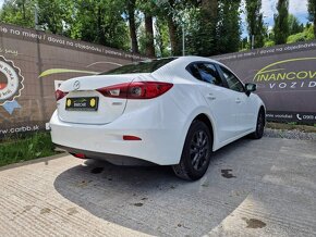 Mazda 3 2.0 Skyactiv -G120 Attraction - 4