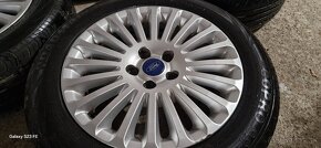 Predám alu. disky Ford 5x108 R16 - 4