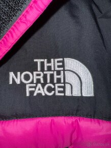 The North Face Himalayan Insulated Parka Fuschia bunda - 4