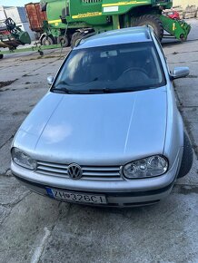 Predam Volkswagen Golf Variant 1.9 tdi - 4