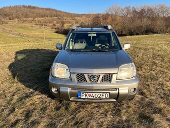 Nissan X-Trail (T30) 2.2 dCi, 100 kW, 4x4, bez DPF - 4