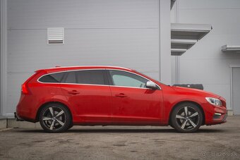 Volvo V60 D4 Inscription R-Design - 4