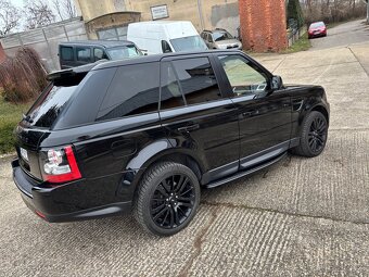 Range Rover Sport 3.0 188kW r.v.2013 kup. na SK - 4