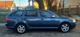 Škoda Octavia Combi 1.9 TDI - 4