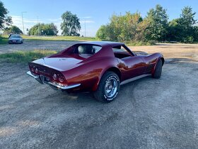 Corvette c3 1971 v8 - 4