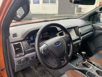 Ford Ranger 3.2 Wildtrak - 4