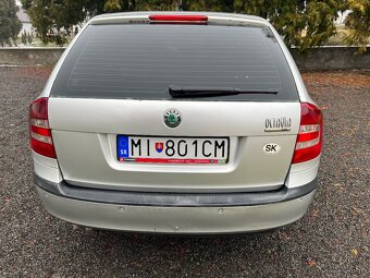 Škoda Octavia 2 1.9 TDI 77KW - 4