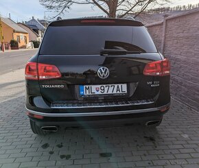 VW Touareg 2017 - 4