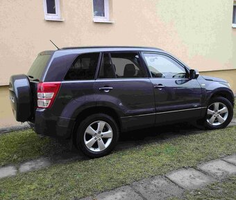 ‼️SUZUKI GRAND VITARA 1.9 DDiS 4x4 - TOP STAV‼️ - 4