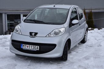 Peugeot 107 1.0e Urban - 4